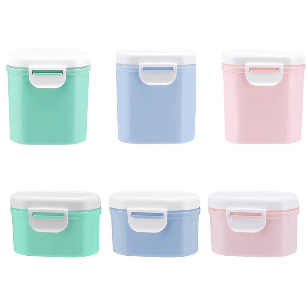 Baby Food Zone - Baby Milk Powder Container Box Melkpoeder