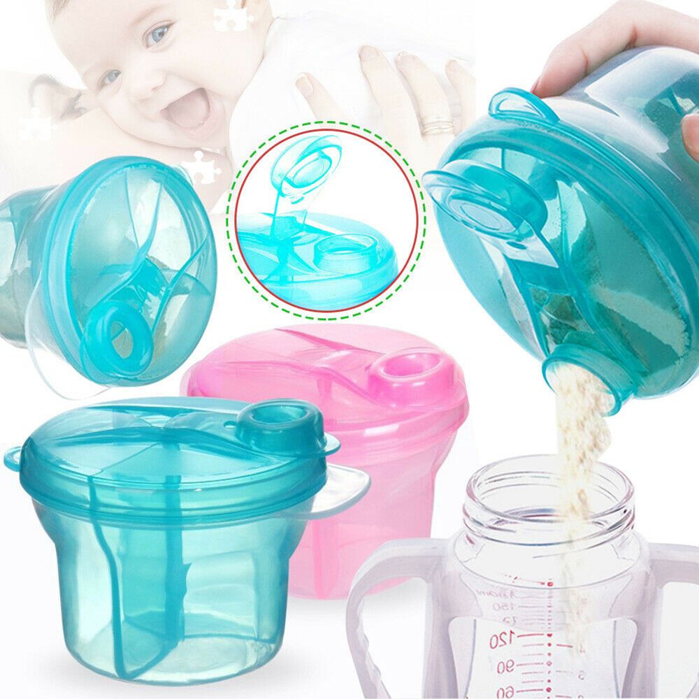 Baby Food Zone - 3 Doses Formula Container of Baby