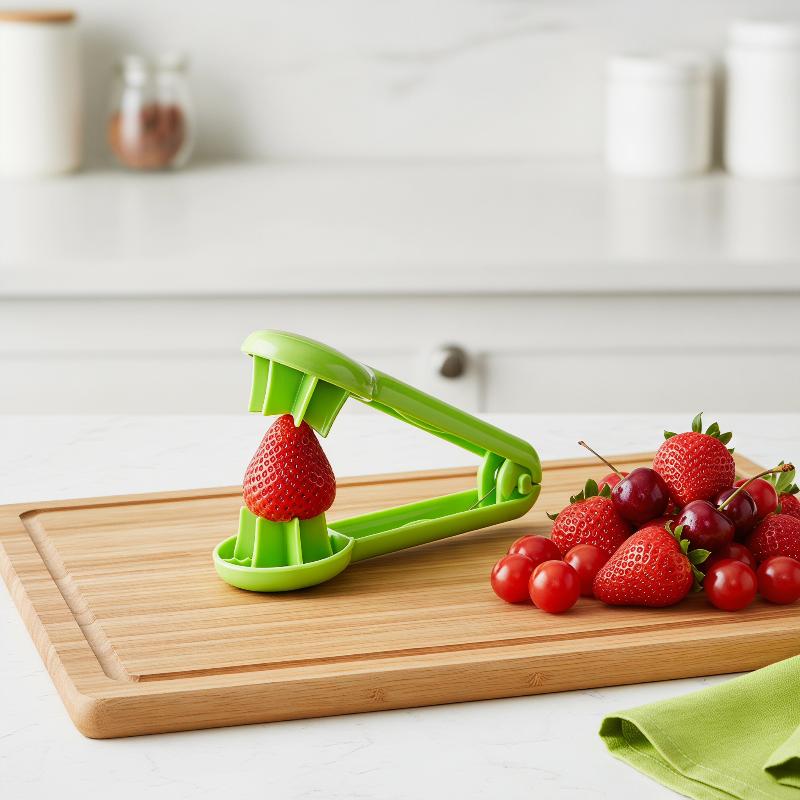 Baby Food With Iron - Food Grade Plastic Grape Slicer Safe