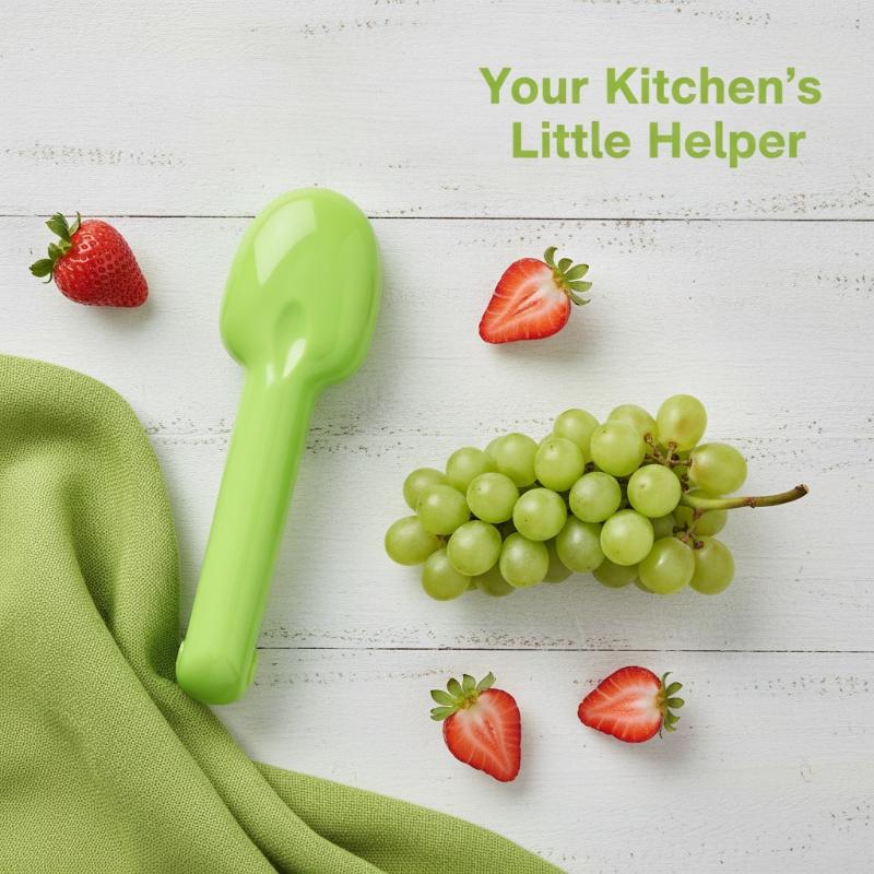 Baby Food With Iron - Food Grade Plastic Grape Slicer Safe
