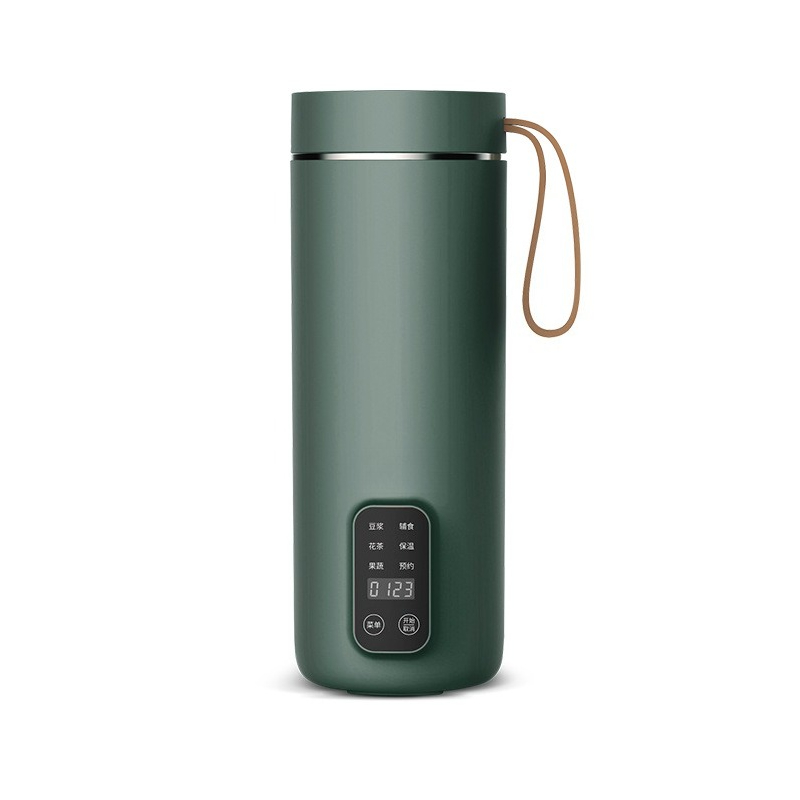 Baby Food Filter - Multifunctional Mini Wall Breaker Soybean Milk