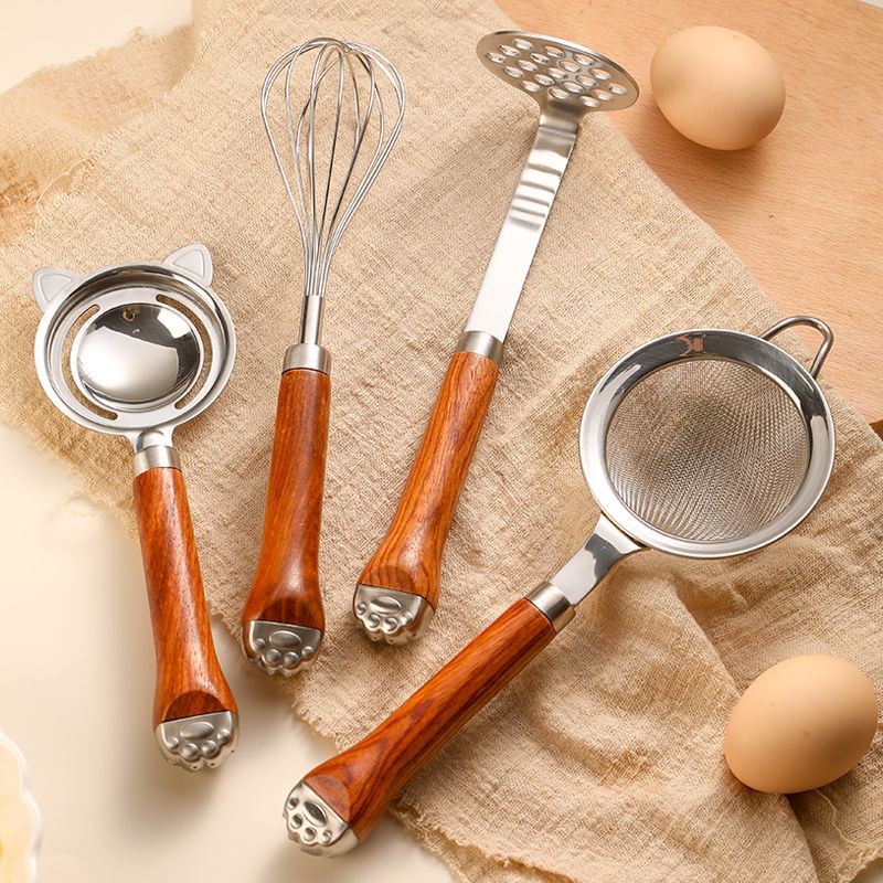 Baby Food Filter - Baby Food Tool Rice Oil Filter