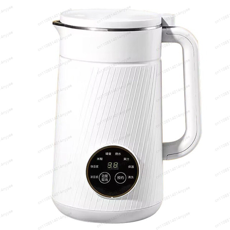 Baby Food Filter - Low Noise Soy Milk Maker |