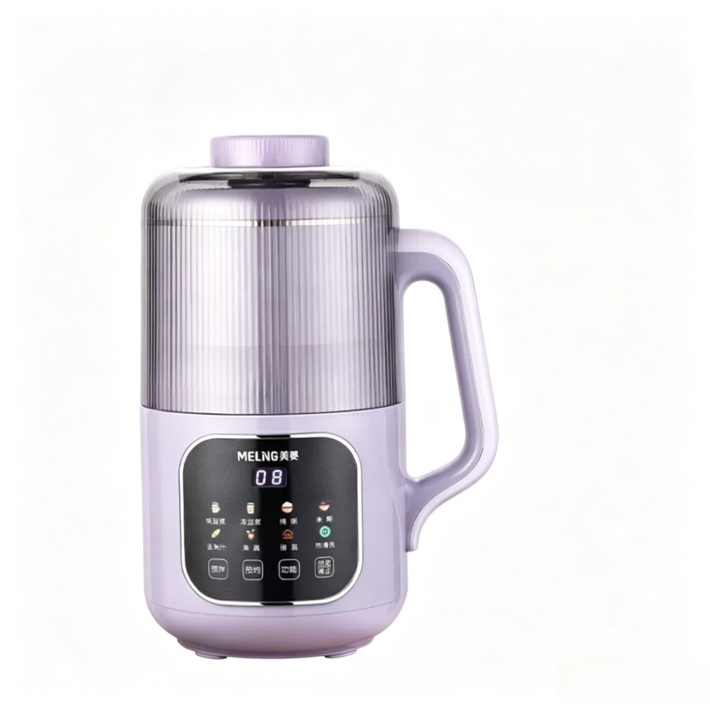 Baby Food Filter - 1200ML Quiet Soy Milk Maker Multifunctional