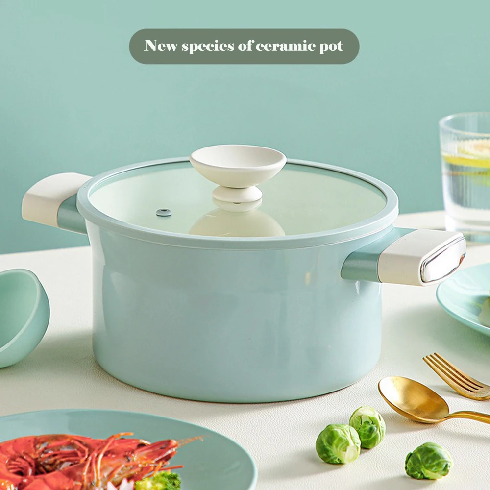 Baby Food With Iron - New ceramic soup pot, Home baby
