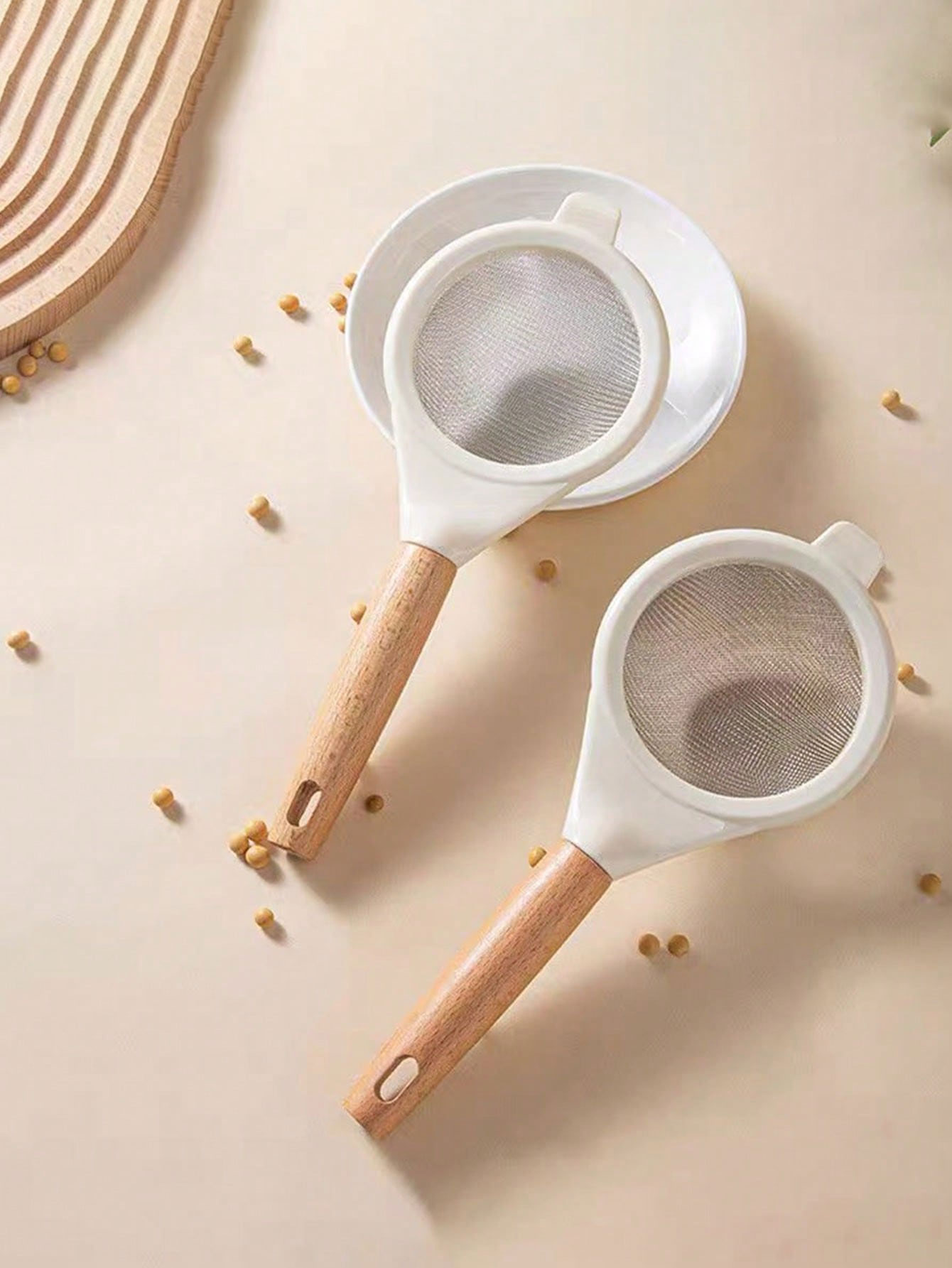 Baby Food Filter - Soy Milk Filter Sieve Baby Food