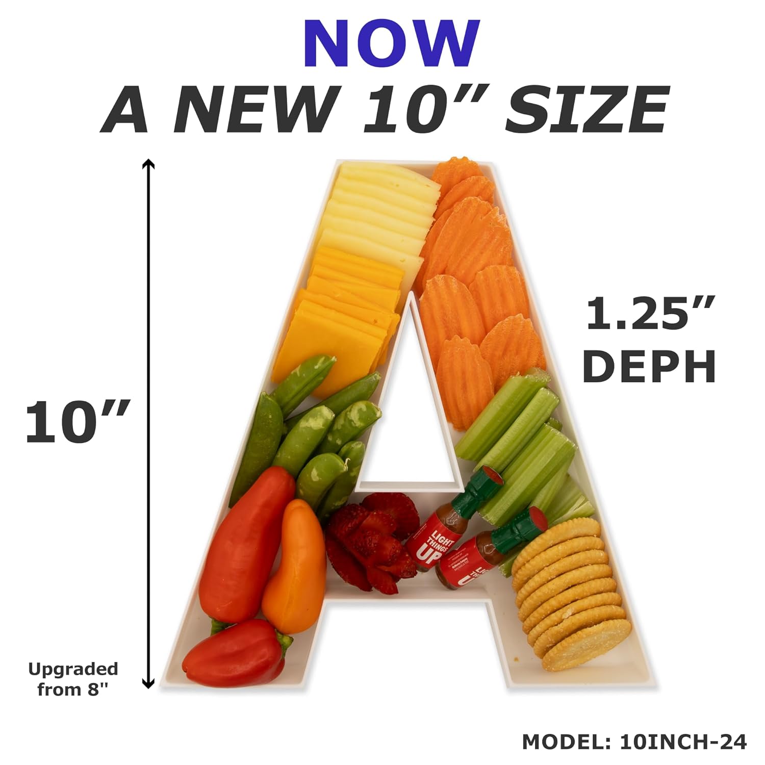 Food Fillable Letters Shaped S - Baby Food Ideas review and price