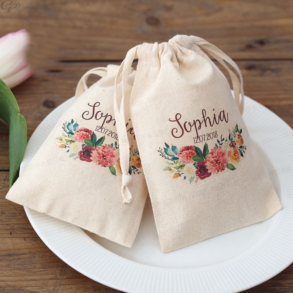 100pcs Custom Name Logo Weddin - Baby Food Name review and price