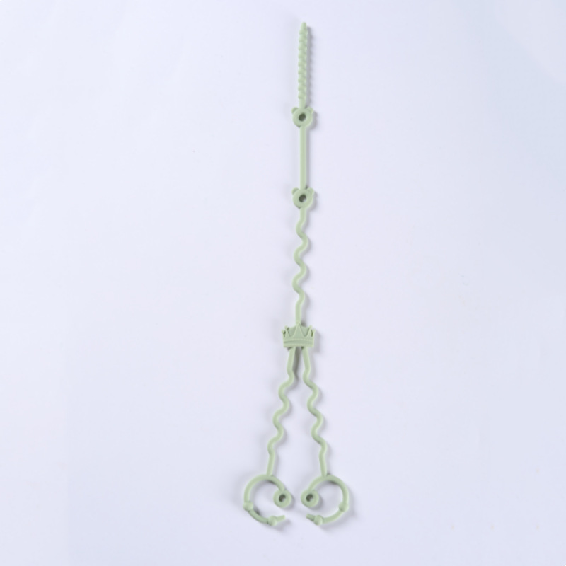 Baby Silicone Pacifier Chain F - Baby Food Ideas review and price