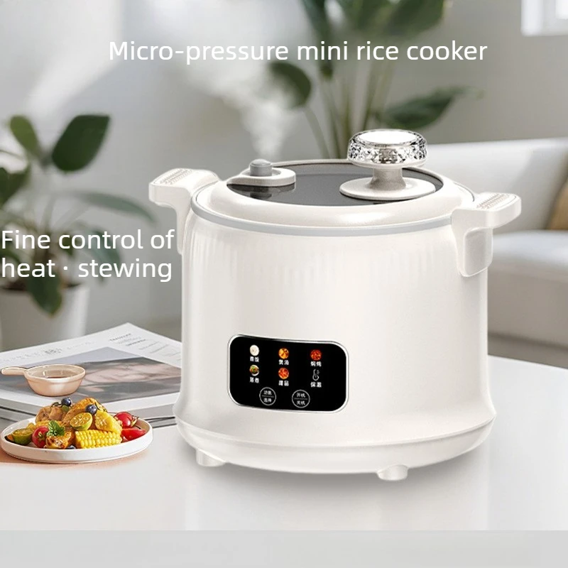 1.8L Micro Pressure Rice Cooke - Baby Food Stew review and price