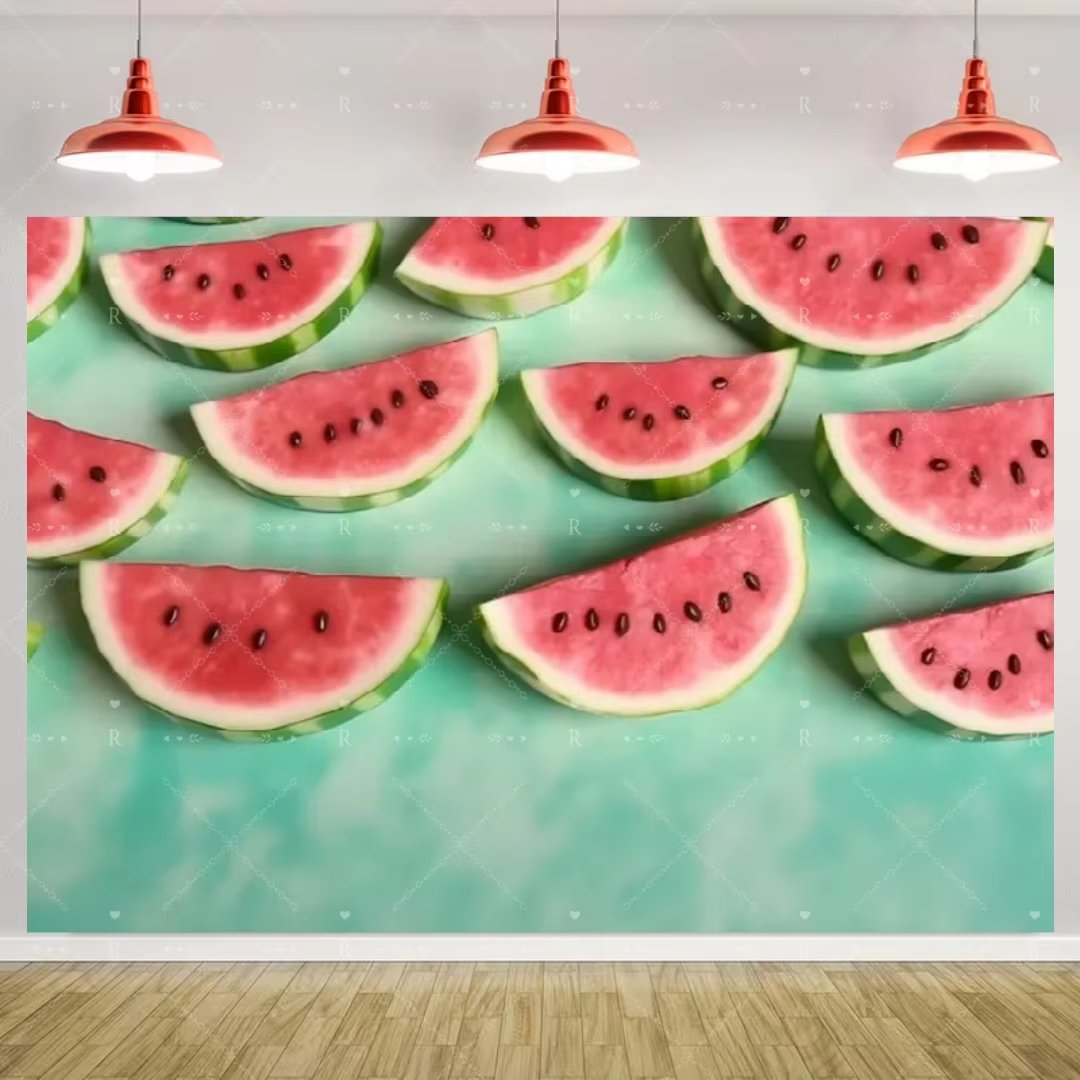  Cartoon Watermelon Theme Bir - Baby Food Ideas review and price