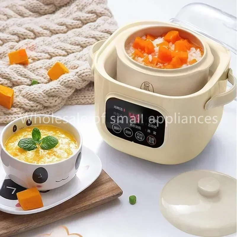 220V Ceramic Electric Slow Ste - Baby Food Stew review and price