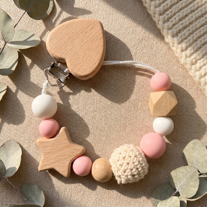 Personalized Baby Pacifier Cli - Baby Food Name review and price