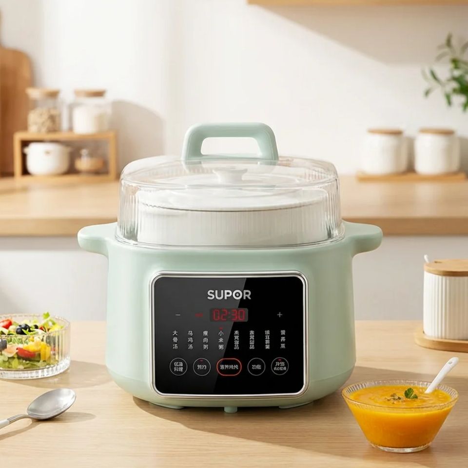 SUPOR Ceramic Multi-Functional - Baby Food Stew review and price