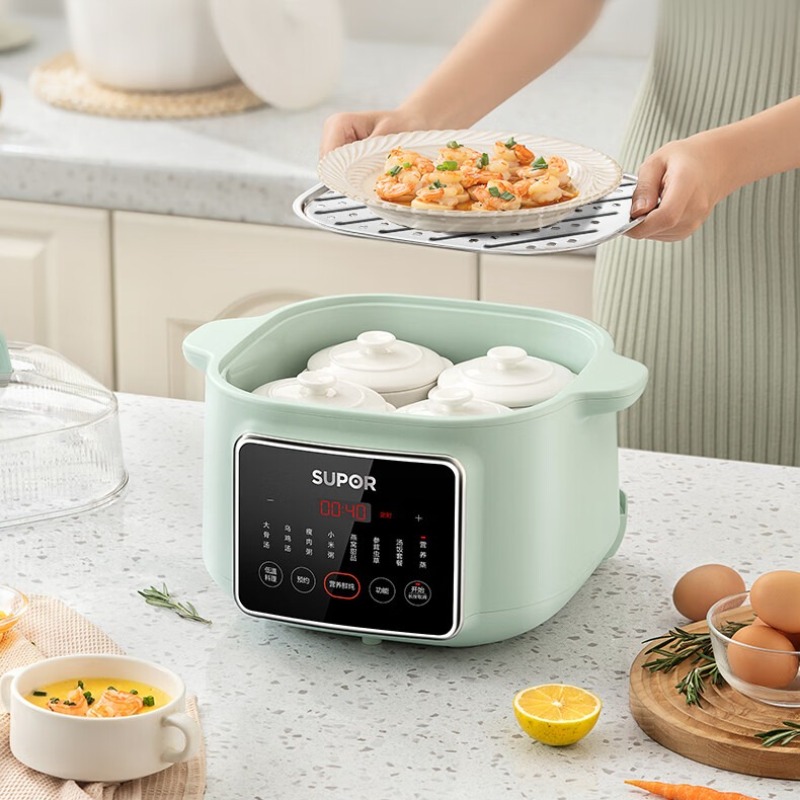 SUPOR Ceramic Multi-Functional - Baby Food Stew review and price