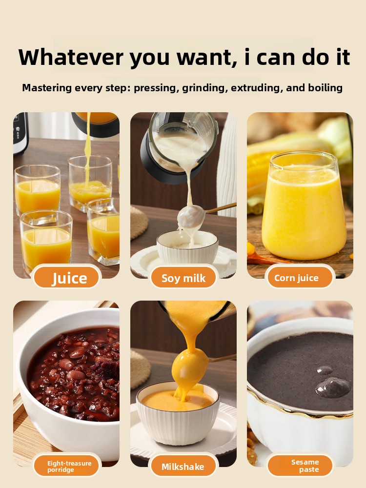 Home-use blender, filter-free  - Baby Food Filter review and price