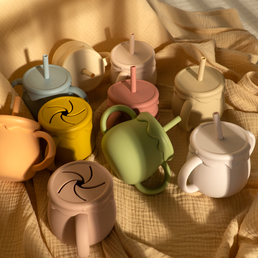 Baby Feeding Cups Portable Dri - Baby Food Zone review and price