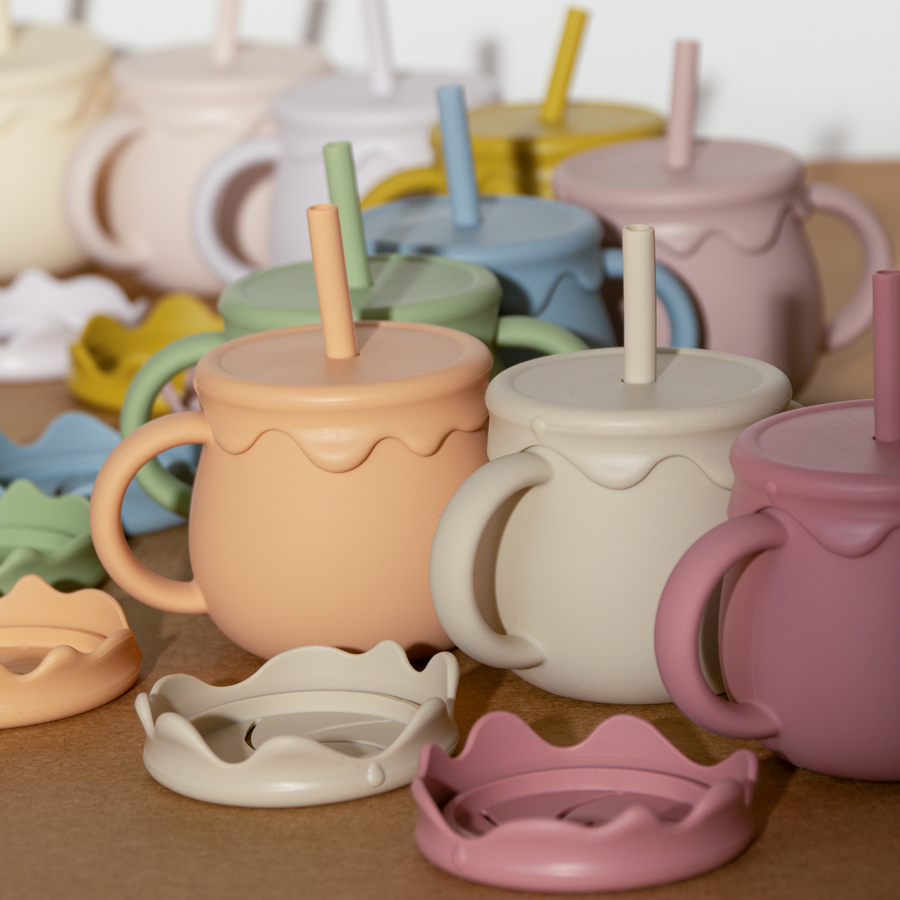 Baby Feeding Cups Portable Dri - Baby Food Zone review and price