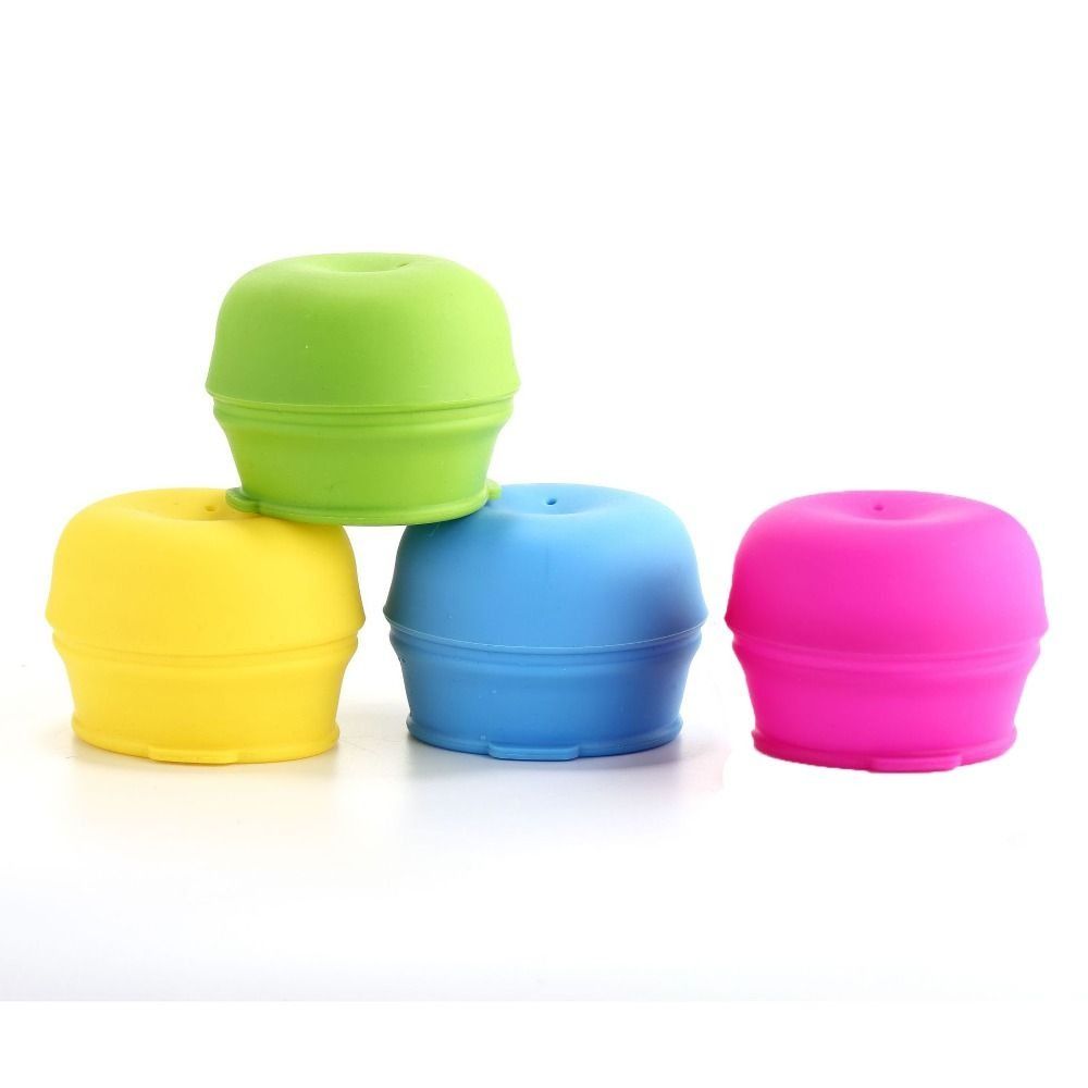 Washable With Straw Hole Silic - Baby Food Flavors review and price