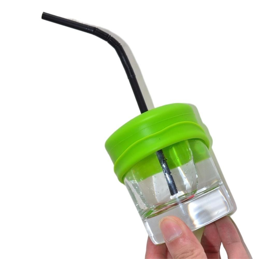 Washable With Straw Hole Silic - Baby Food Flavors review and price
