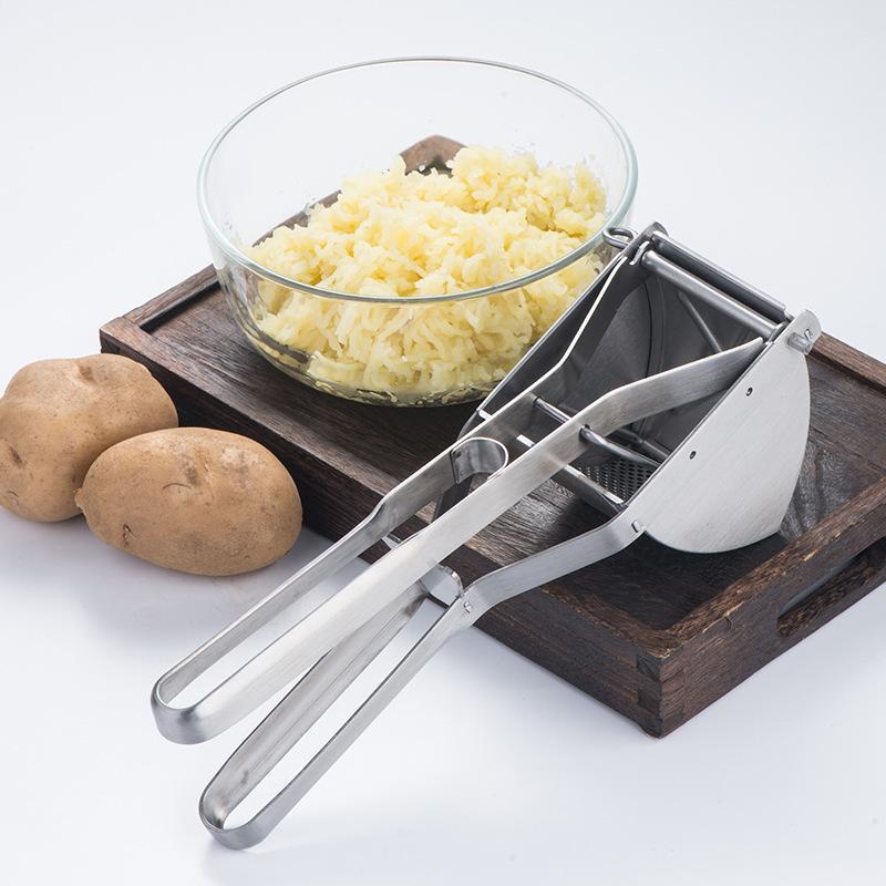 【CC】Potato Ricer Stainless Ste - Baby Food With Iron review and price