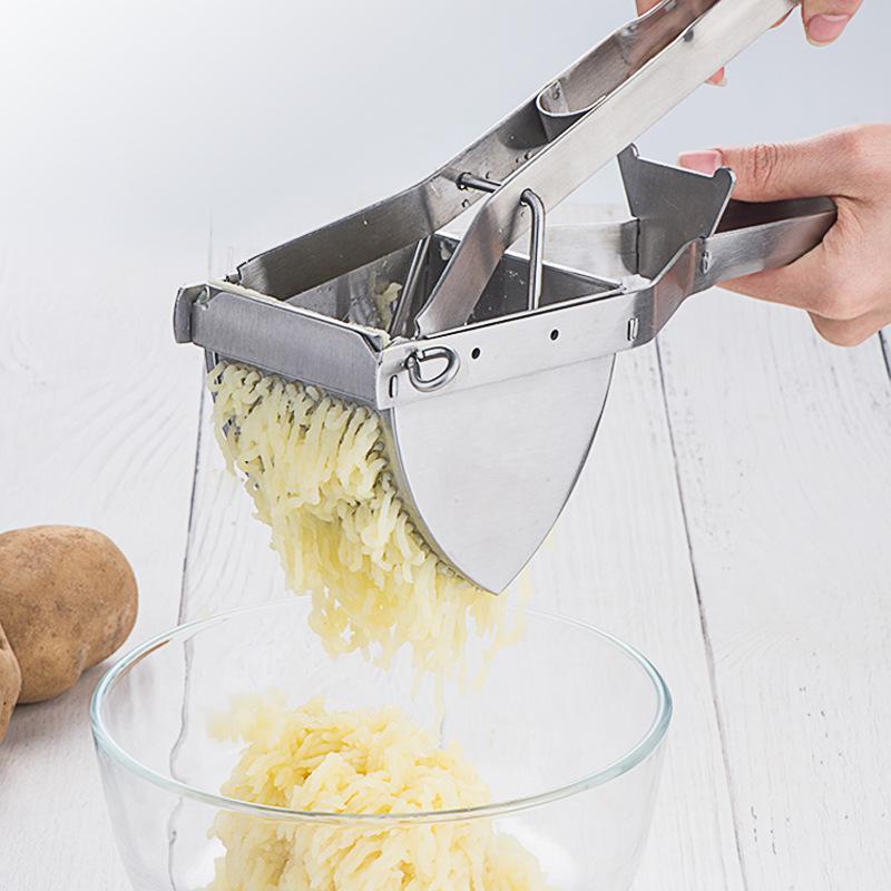 【CC】Potato Ricer Stainless Ste - Baby Food With Iron review and price