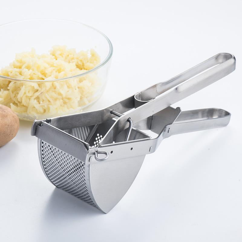 【CC】Potato Ricer Stainless Ste - Baby Food With Iron review and price