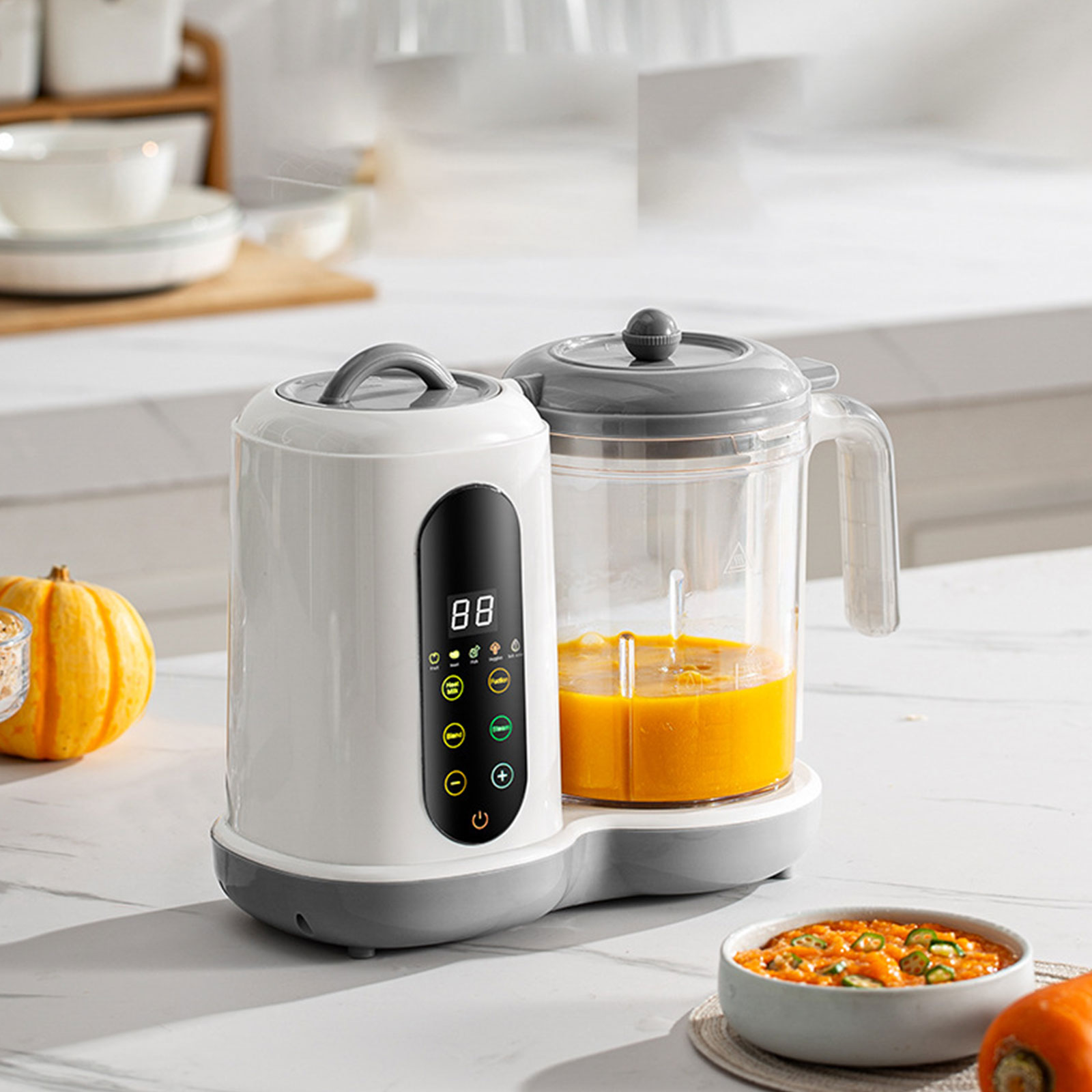 Baby Food Maker Lightweight Mu - Baby Food Homemade review and price