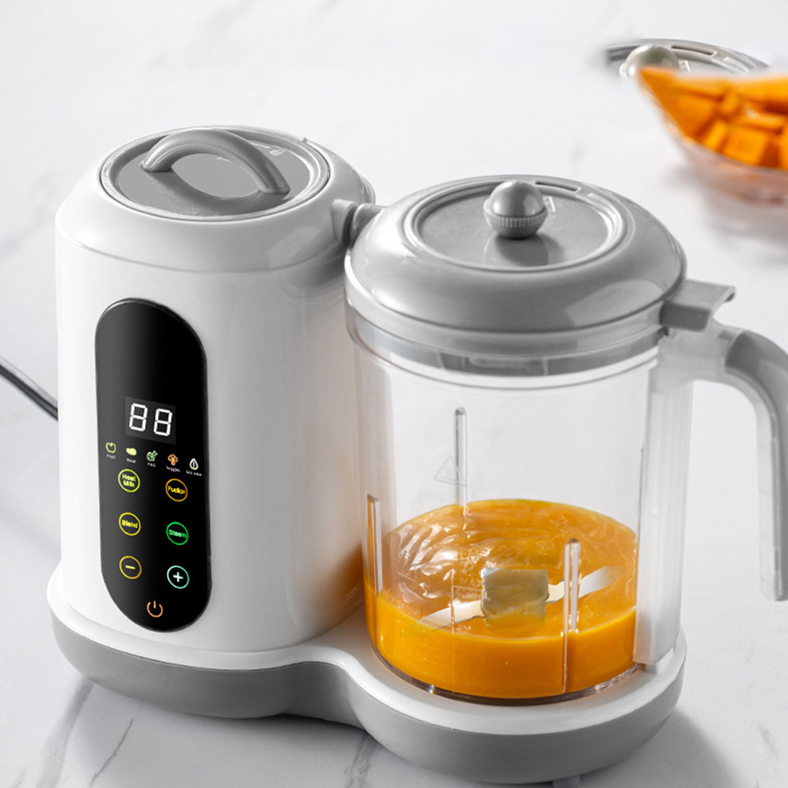 Baby Food Maker Lightweight Mu - Baby Food Homemade review and price