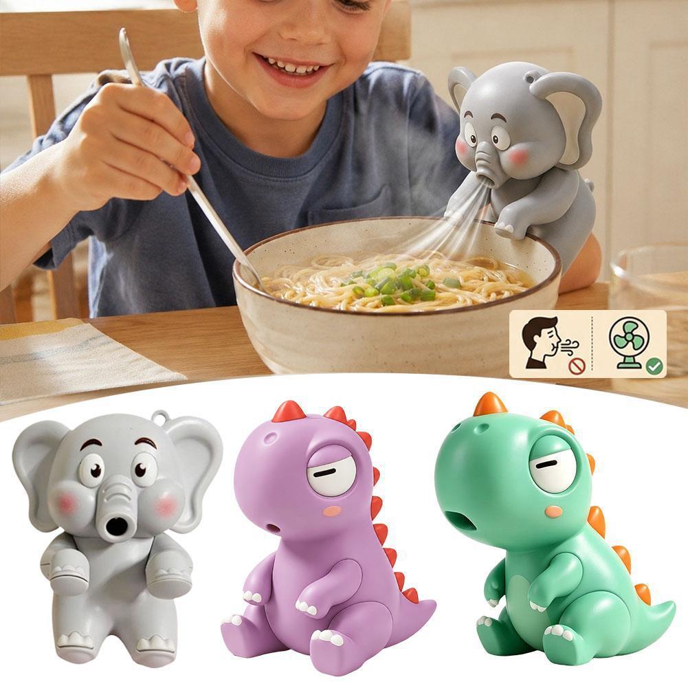 Cute Elephant Mini Fan Baby Fe - Feeding Baby Food review and price