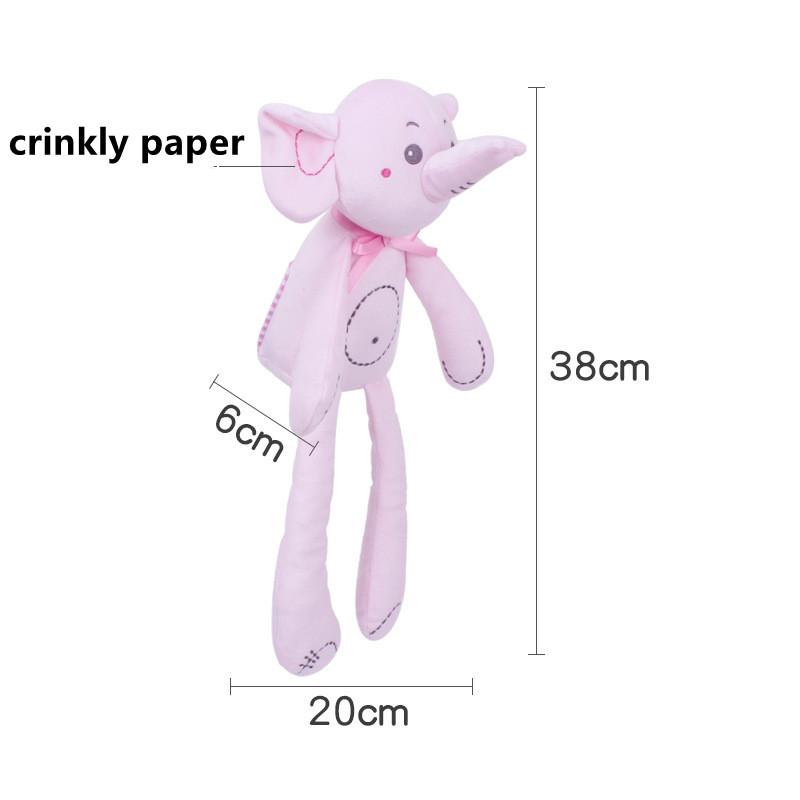 Cartoon Animal Stuffed Baby To - Easy Baby Food review and price