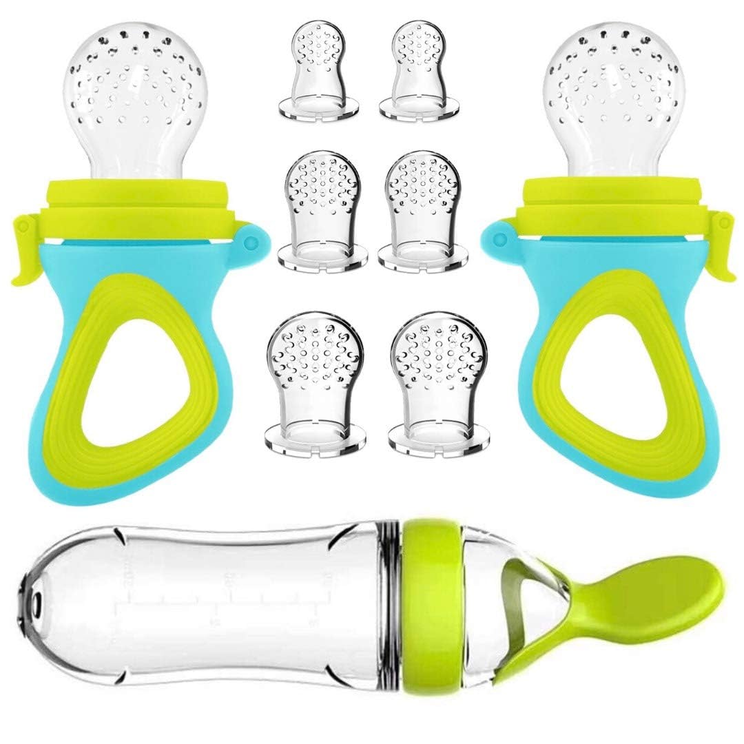 Squeezing Feeding Bottle Cup S - Baby Food Zone review and price