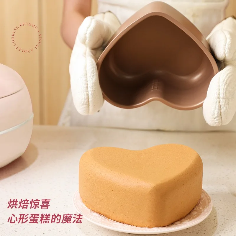 Pink 1.8L 300w Heart-shaped Ri - Baby Food Stew review and price