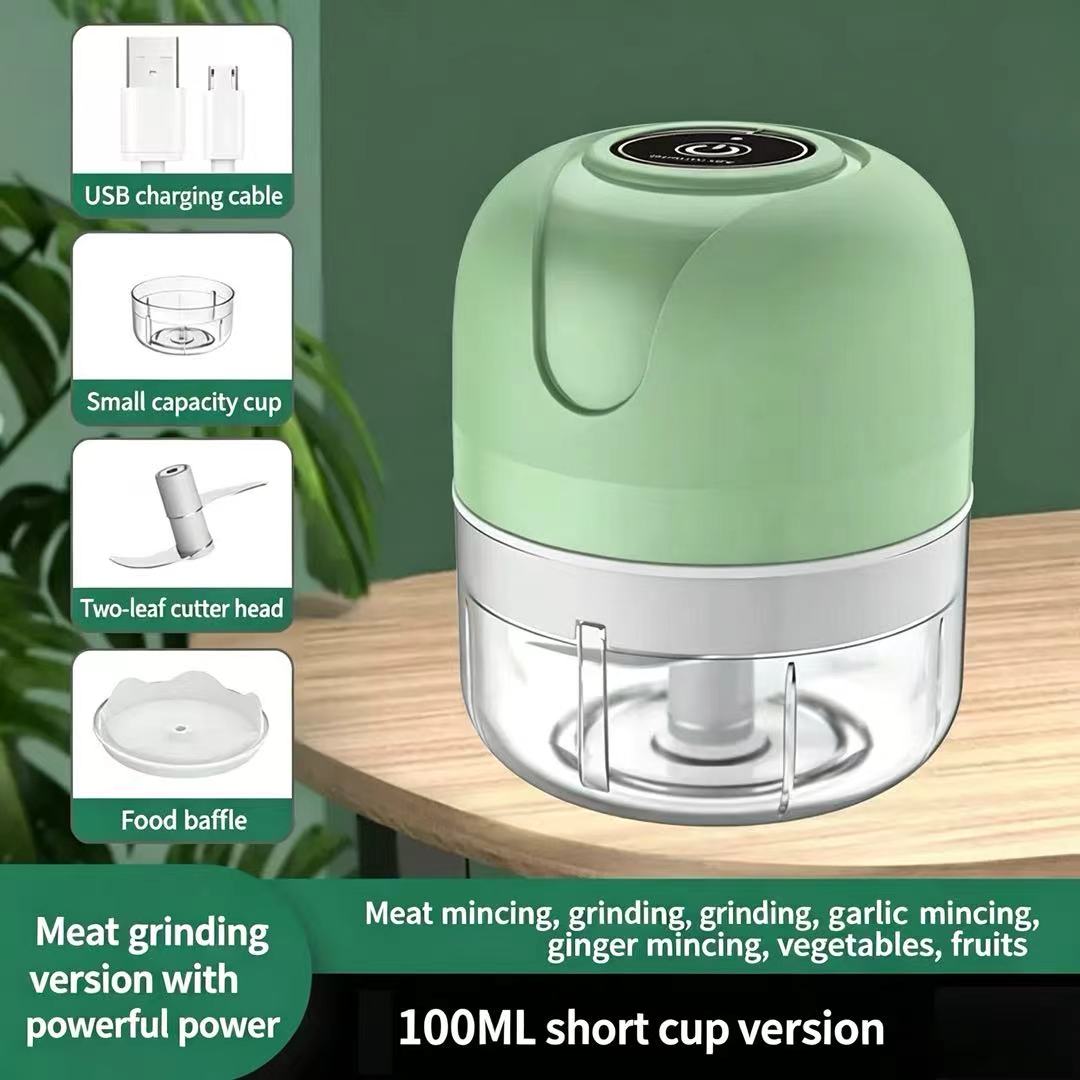 23W USB Rechargeable Electric  - Baby Food Mixer review and price