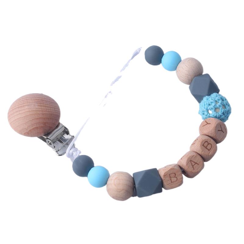 New Baby Pacifier Clips Person - Baby Food Name review and price