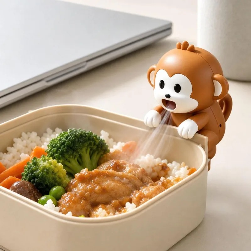 Portable Monkey Shaped Food Co - Baby Food Stew review and price