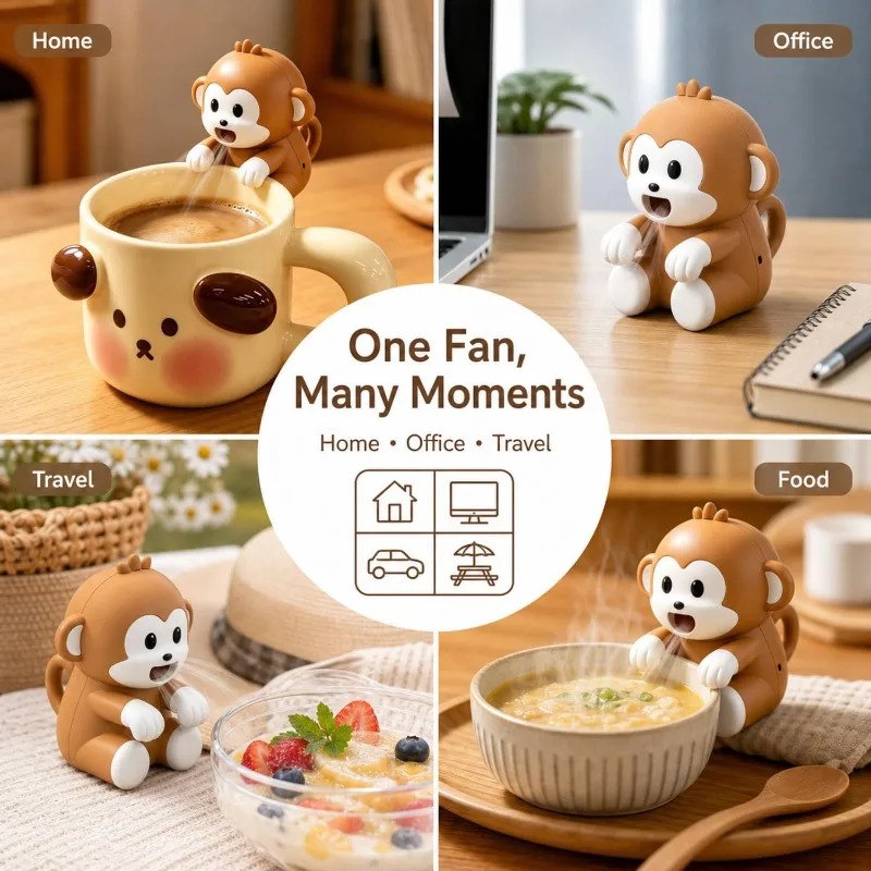 Portable Monkey Shaped Food Co - Baby Food Stew review and price