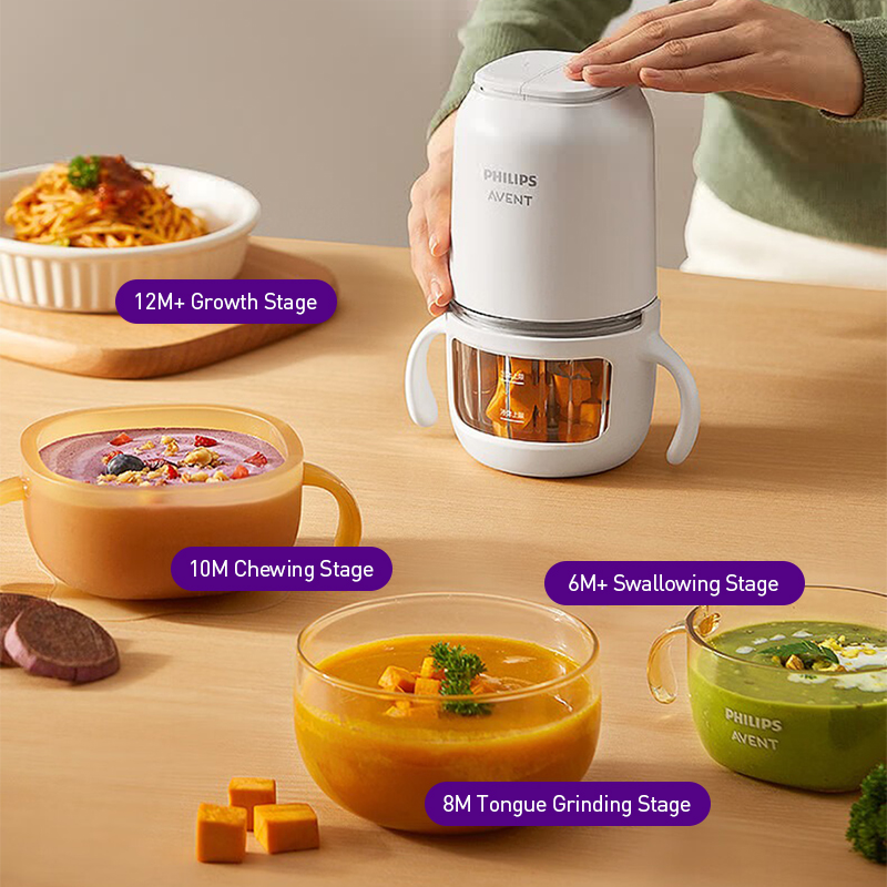 Philips Avent Baby Food Maker  - Easy Baby Food review and price