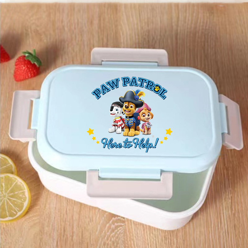 PAW Patrols Student Lunch Box  - Baby Food Container review and price