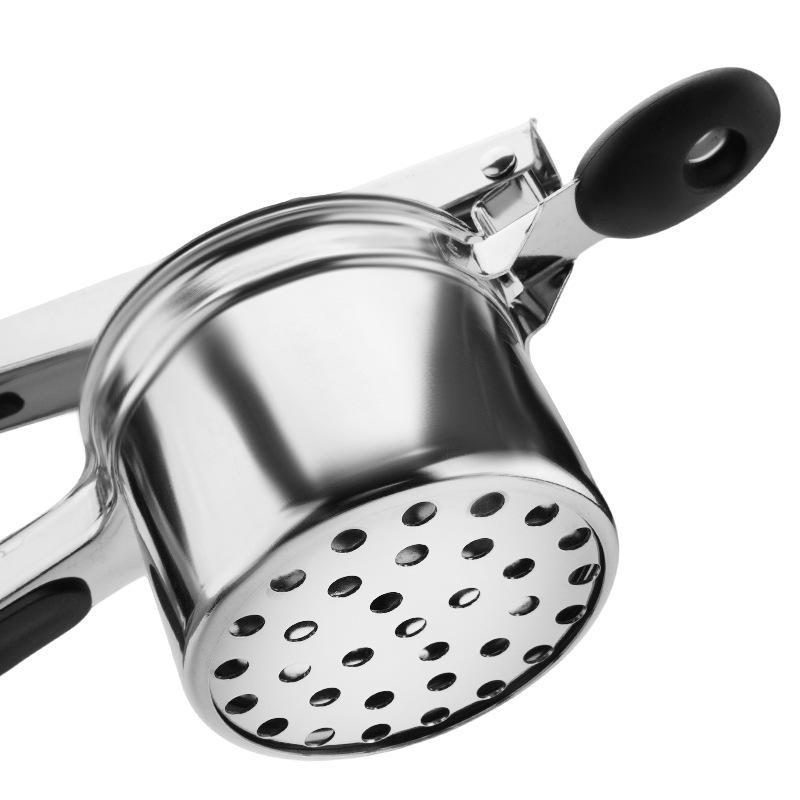 Durable Potato Masher Stainles - Baby Food Homemade review and price