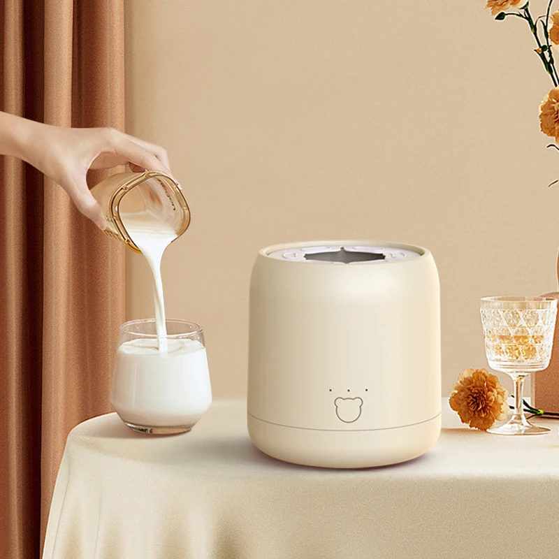 2026 NEW Electric Milk Bottle  - Baby Food Mixer review and price