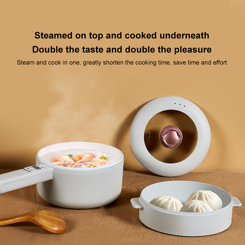 URINGO 1.6/2L Electric Hot Pot - Baby Food Stew review and price