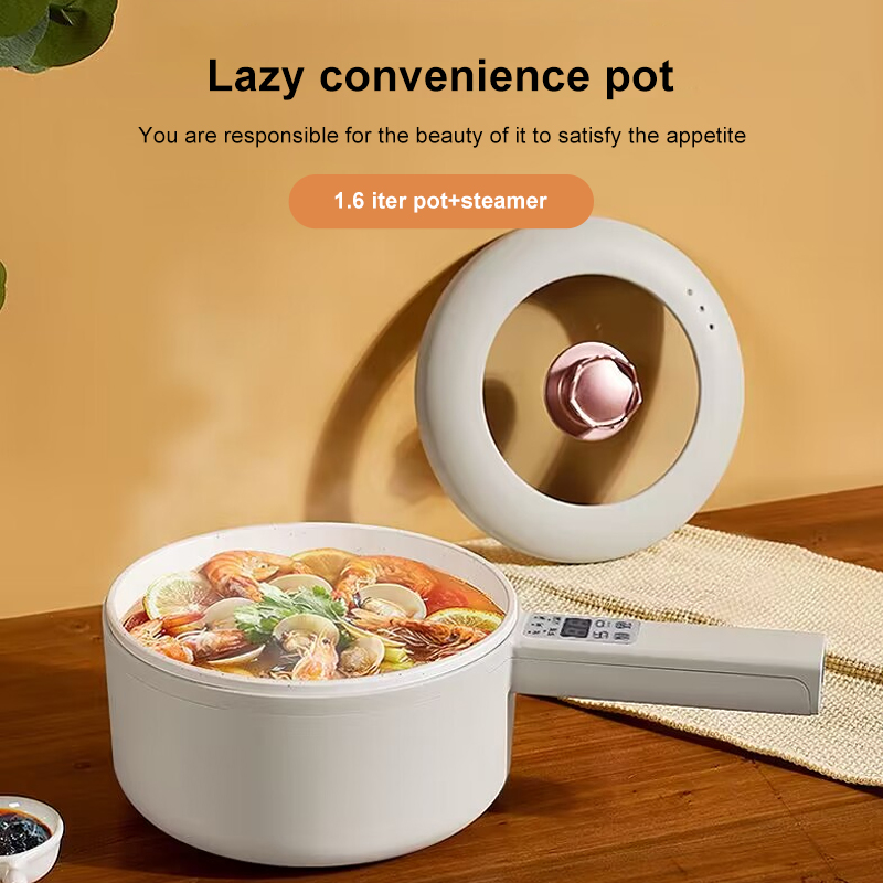 URINGO 1.6/2L Electric Hot Pot - Baby Food Stew review and price