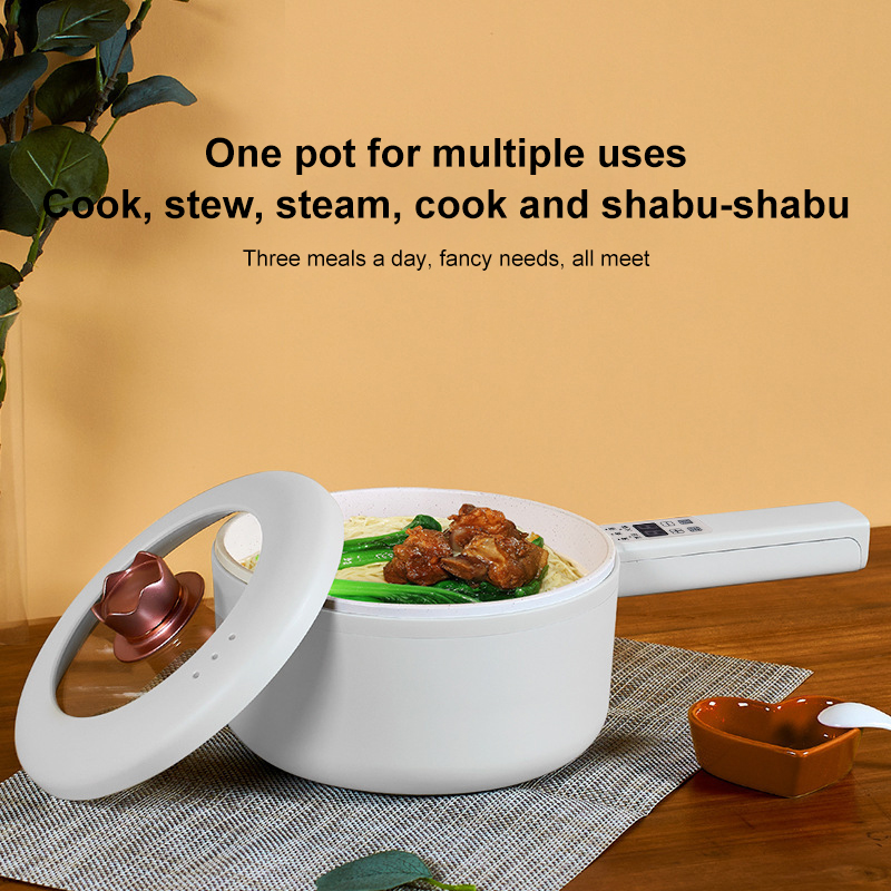 URINGO 1.6/2L Electric Hot Pot - Baby Food Stew review and price