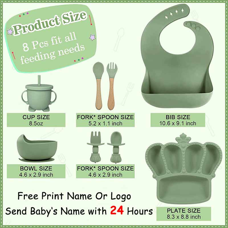 Personalized Name Baby Feeding - Baby Food Name review and price