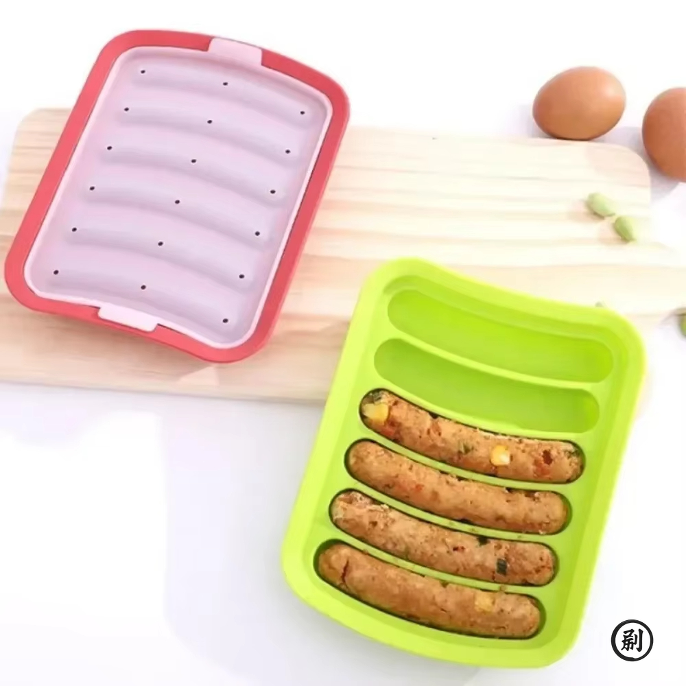 DIY Food Grade Silicone Sausag - Baby Food Homemade review and price