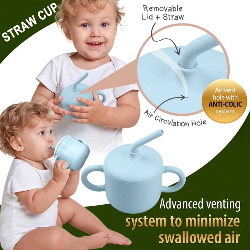 Food Grade Silicone Baby Feedi - Baby Food Name review and price