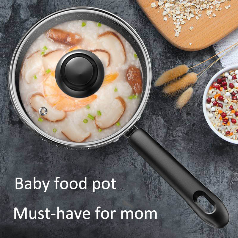 Cooking Pots Soup Pot Stock Po - Baby Food With Iron review and price