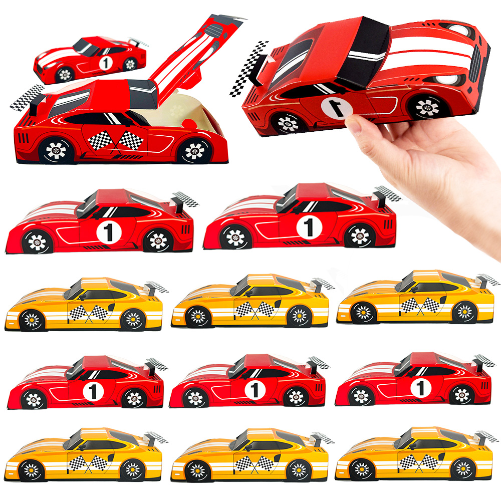 10/20/30pcs Racing Car Theme G - Baby Food Ideas review and price