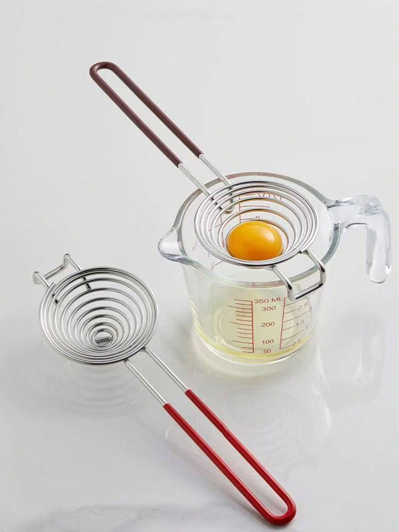 Egg White and Yolk Separator,  - Baby Food Filter review and price